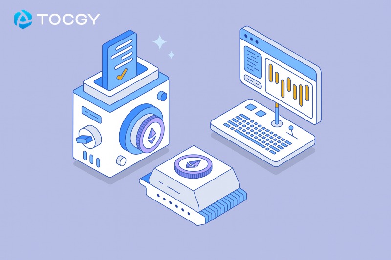 TOCGY Exchange Ajukan Lisensi Pengawasan Bappebti