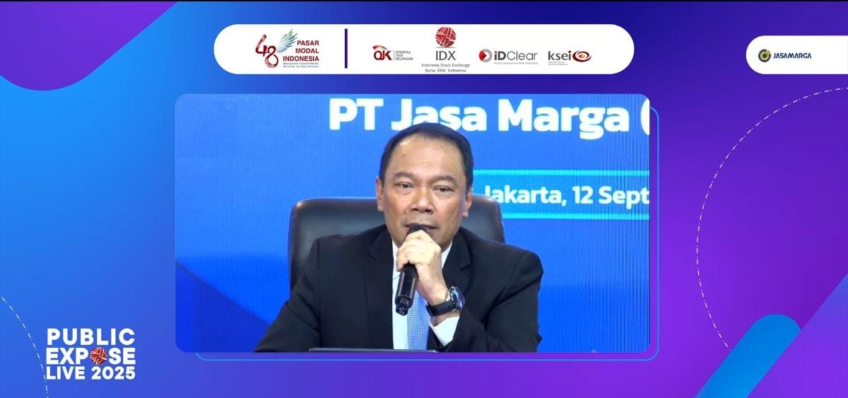Jasa Marga (JSMR) Sebut Fokus Geber  Lima Proyek Tol Strategis Ini