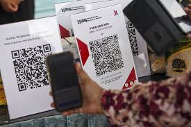 Penggunaan QRIS makin populer di kalangan masyarakat. Dok. Investor Daily. Awas! Jangan Terkecoh Modus Baru Maling Gasak Uang Lewat QRIS