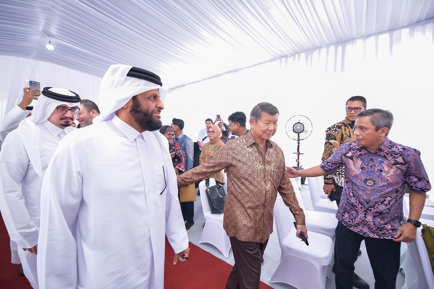 BTN Siap Gas Dukung Hunian Indonesia-Qatar