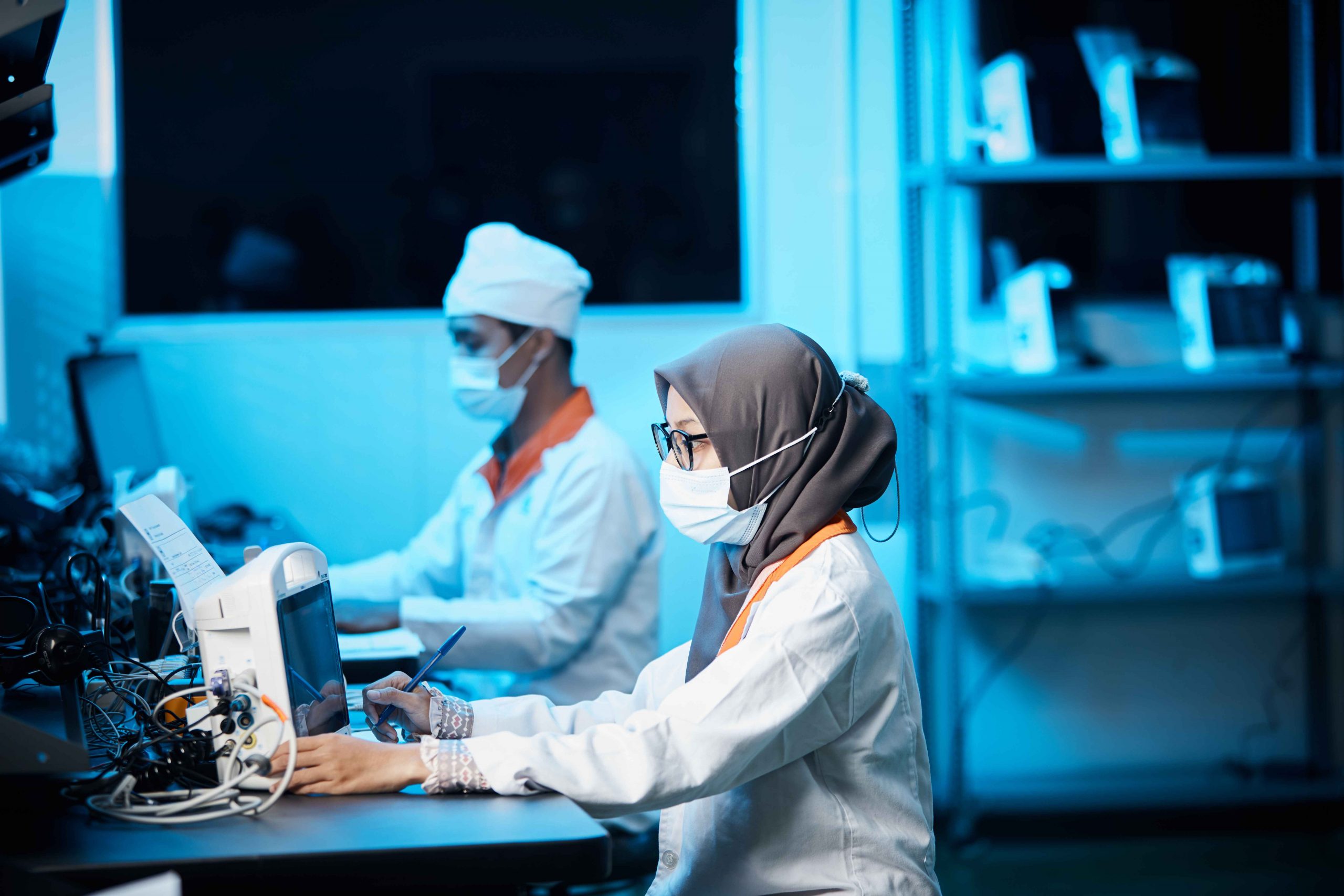 Bio Farma Suntik INAF Rp220,17 M, Simak Alokasinya