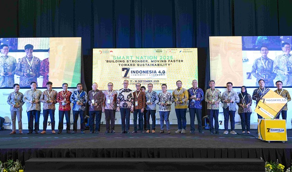 Menperin: Industri Masih Anggap Transformasi Digital Sebagai Cost
