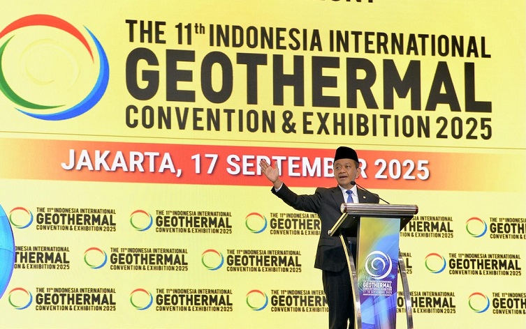 Indonesia Siap Jadi Produsen Listrik Panas Bumi Terbesar Dunia