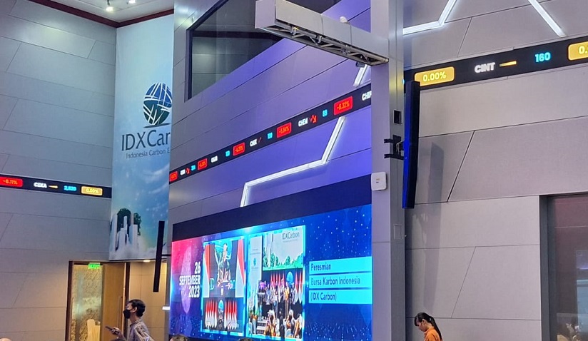 IHSG Ditutup Merosot 0,21 Persen ke Level 8.008