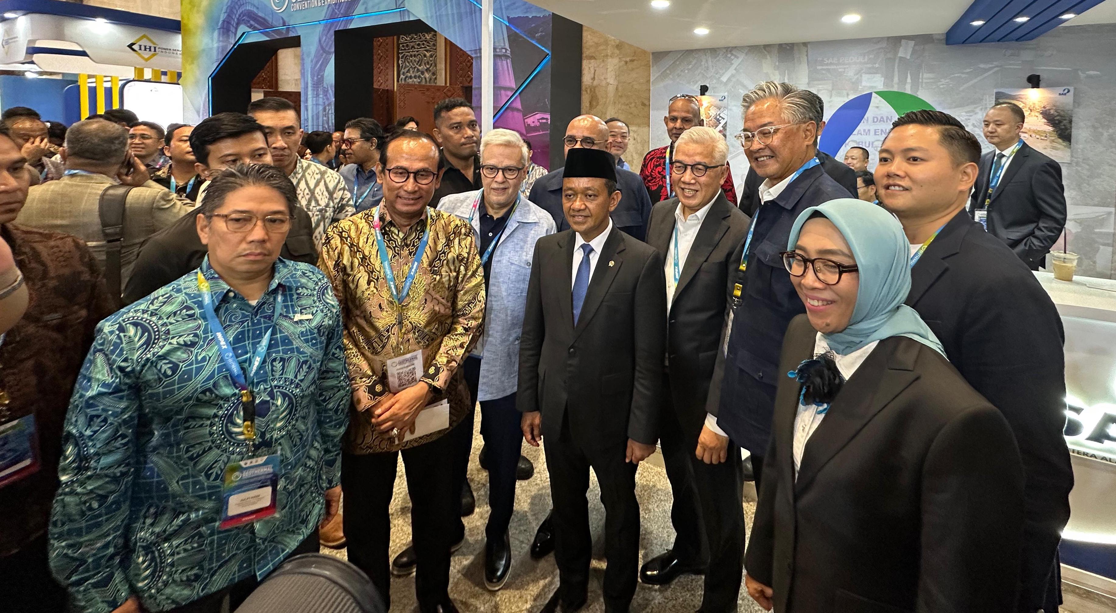 Potensi Besar, FUTR Kebut Geothermal Jateng