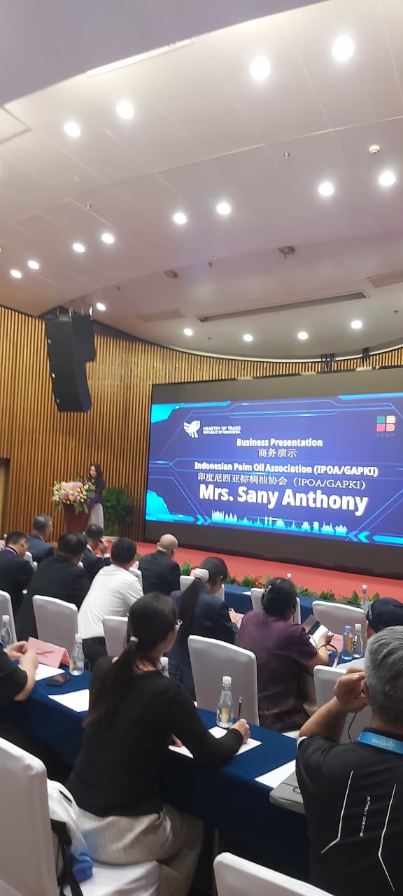 Forum Dialog CAEXPO-CABIS 2025: Dorong Hilirisasi Sawit Indonesia