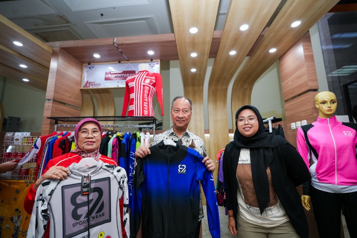 Lima tahun terakhir, Indonesia memeroleh surplus perdagangan dari industri alat olahraga dan saat ini berada di peringkat ke-24 kontributor alat olahraga. (Foto: Dok) Indonesia Peringkat ke-24 Dunia Kontributor Ekspor Alat Olahraga
