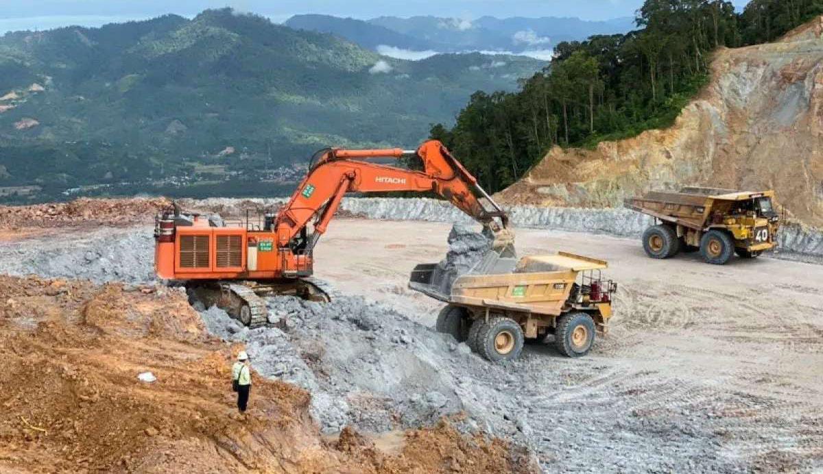 PSAB Beberkan Alasan Jual Tambang Emas Belum Produksi ke UNTR Rp8,8T