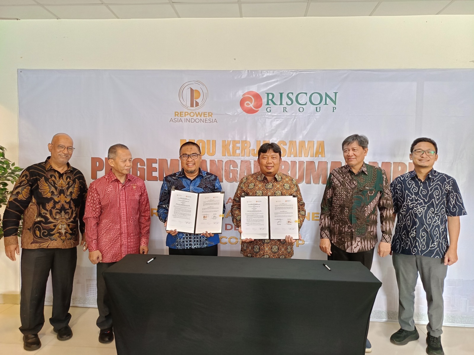 Repower Asia (REAL) Targetkan 3 Ribu Unit Rumah Murah di Jawa Barat