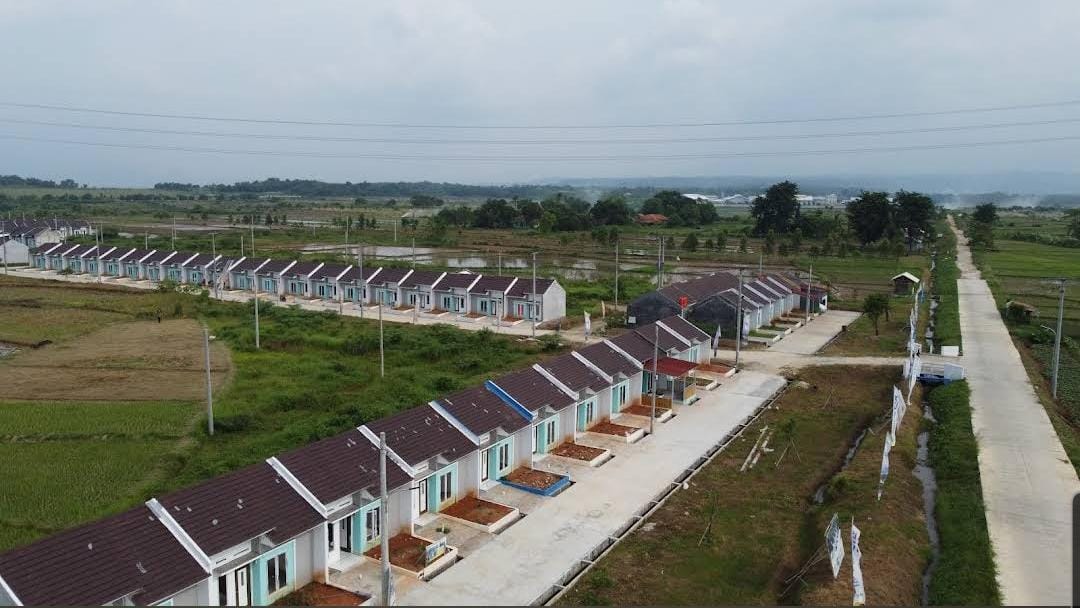 BRI Gelontorkan KPR Subsidi Rp14,65T Hingga Agustus 2025