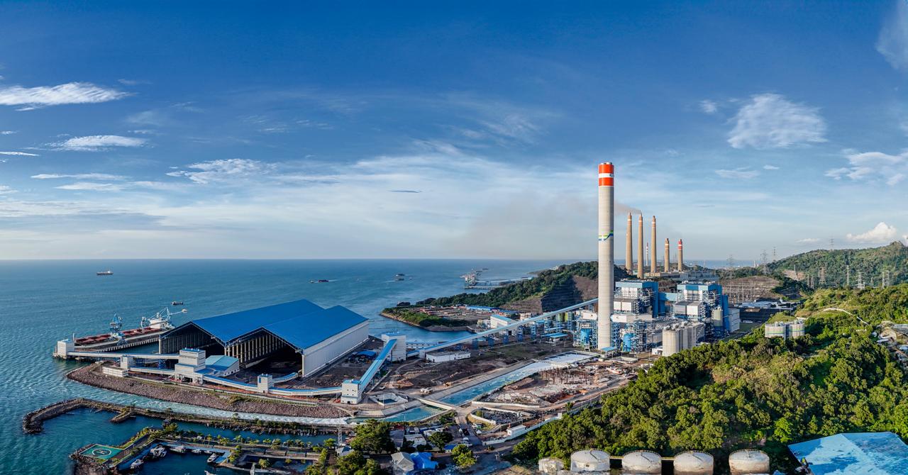 BRPT Miliki Portofolio Baru, Pembangkit Jawa 9&10 Rampung