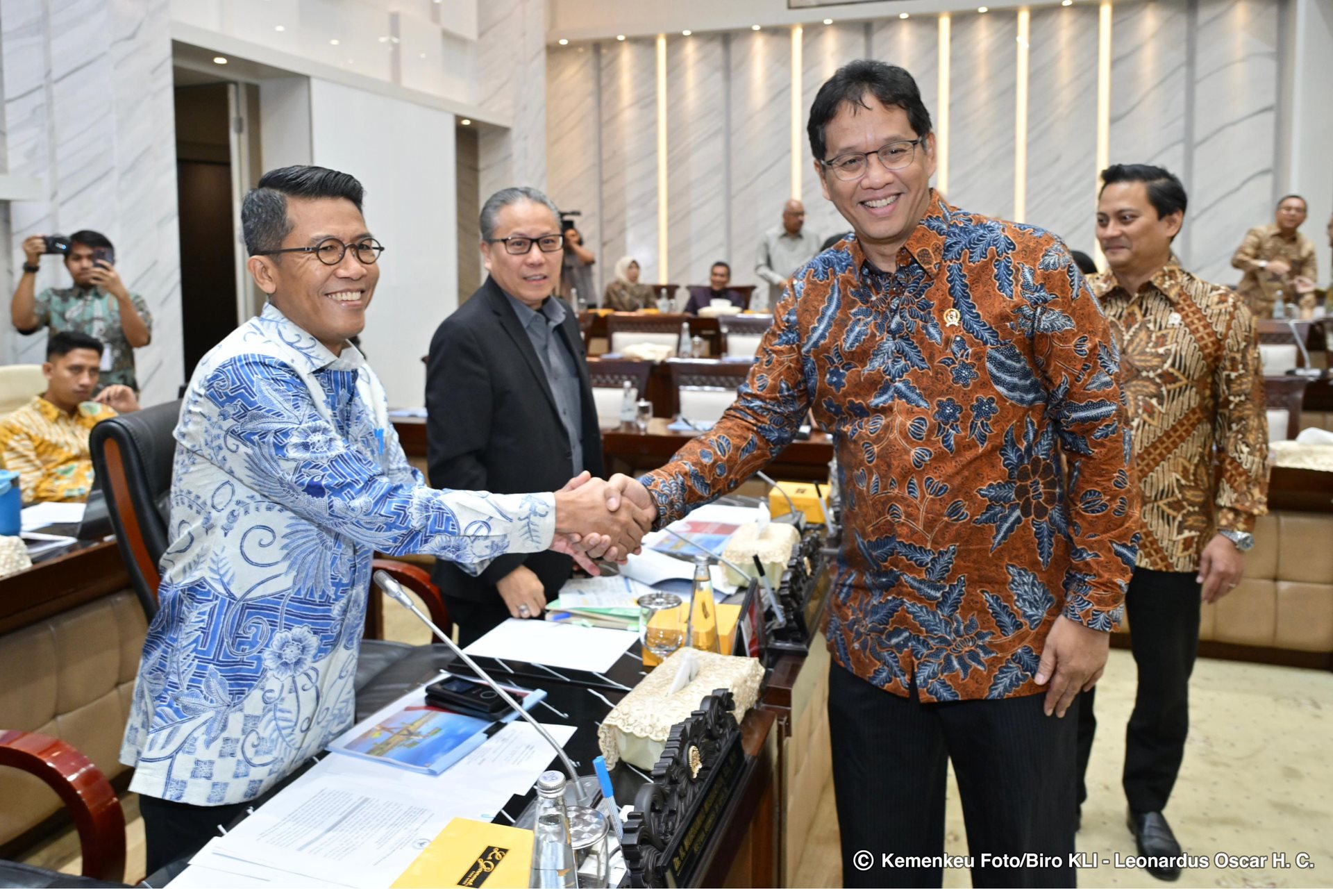 Menteri Keuangan (Menkeu) Purbaya Yudhi Sadewa saat menghadiri rapat kerja pertamanya dengan Komisi XI DPR di Kompleks Parlemen, Senayan, Jakarta, 10 September 2025.(Foto: Dok) . Ekonom: Purbaya Bawa Paradigma Baru Kebijakan Fiskal dan Moneter