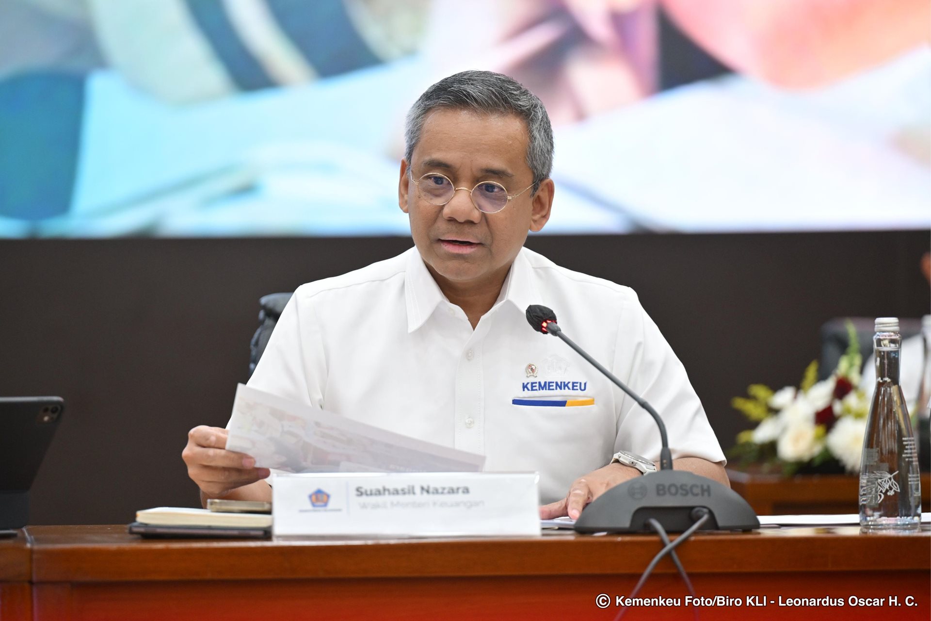 Realisasi Belanja Negara hingga Agustus Capai Rp1.960,3 Triliun