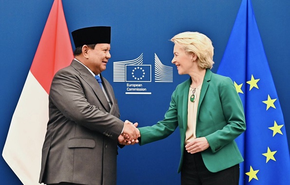 Setelah 10 Tahun Berunding, RI-UE Segera Teken Kesepakatan IEU-CEPA