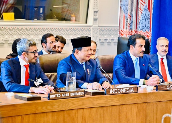 Puji Pidato Prabowo di PBB, Trump: ''You Did a Great Job''