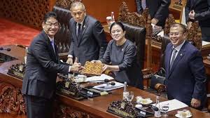 DPR Sahkan APBN 2026, Defisit Diperkirakan Rp689 Triliun