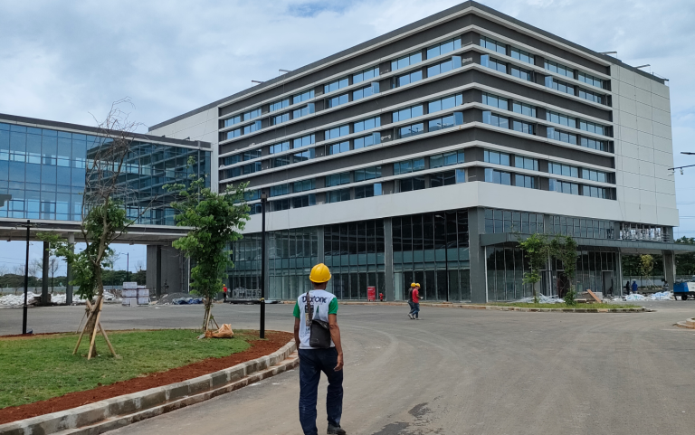 Proses Akuisisi, Gao Jing-Ningbo Pengendali KOKA 