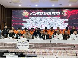 Wuih! Pembobol Rekening Dormant Pindahkan Rp204 Miliar dalam 17 Menit