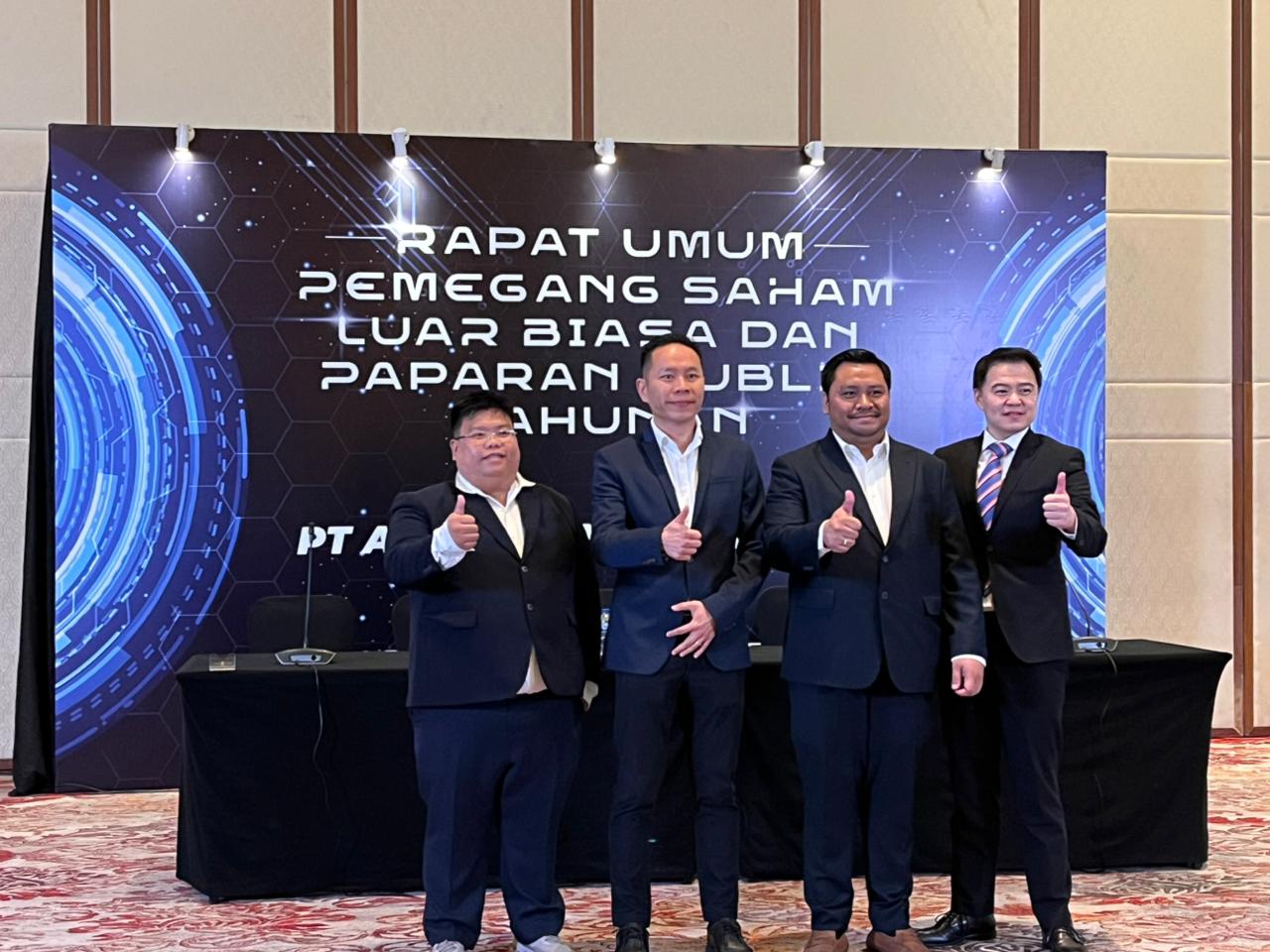 Ganti Nama Jadi Folago Global Nusantara, IRSX Siapkan Aksi Korporasi