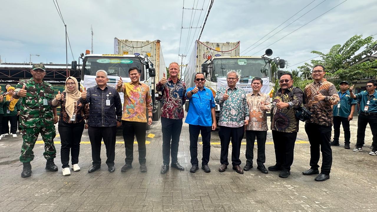 Regal Springs Rayakan Satu Dekade Ekspor Ikan Tilapia