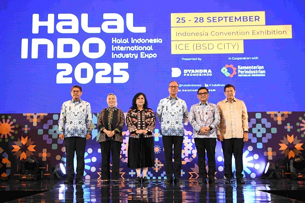 Indonesia Tertinggal dari Malaysia dan Saudi dalam Ekosistem Halal