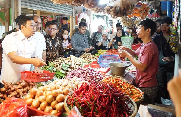 NFA Dorong Daerah Bersinergi Hadapi Eskalasi Harga Cabai
