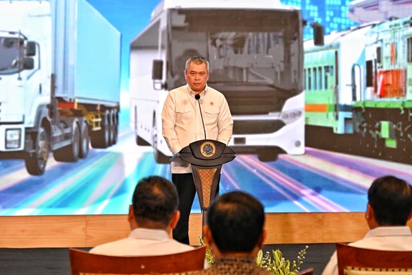 Menhub: Transportasi Instrumen Keadilan