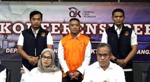 Buron Adrian Gunadi Ditangkap, Eks Bos Investree Itu Kini Ditahan OJK