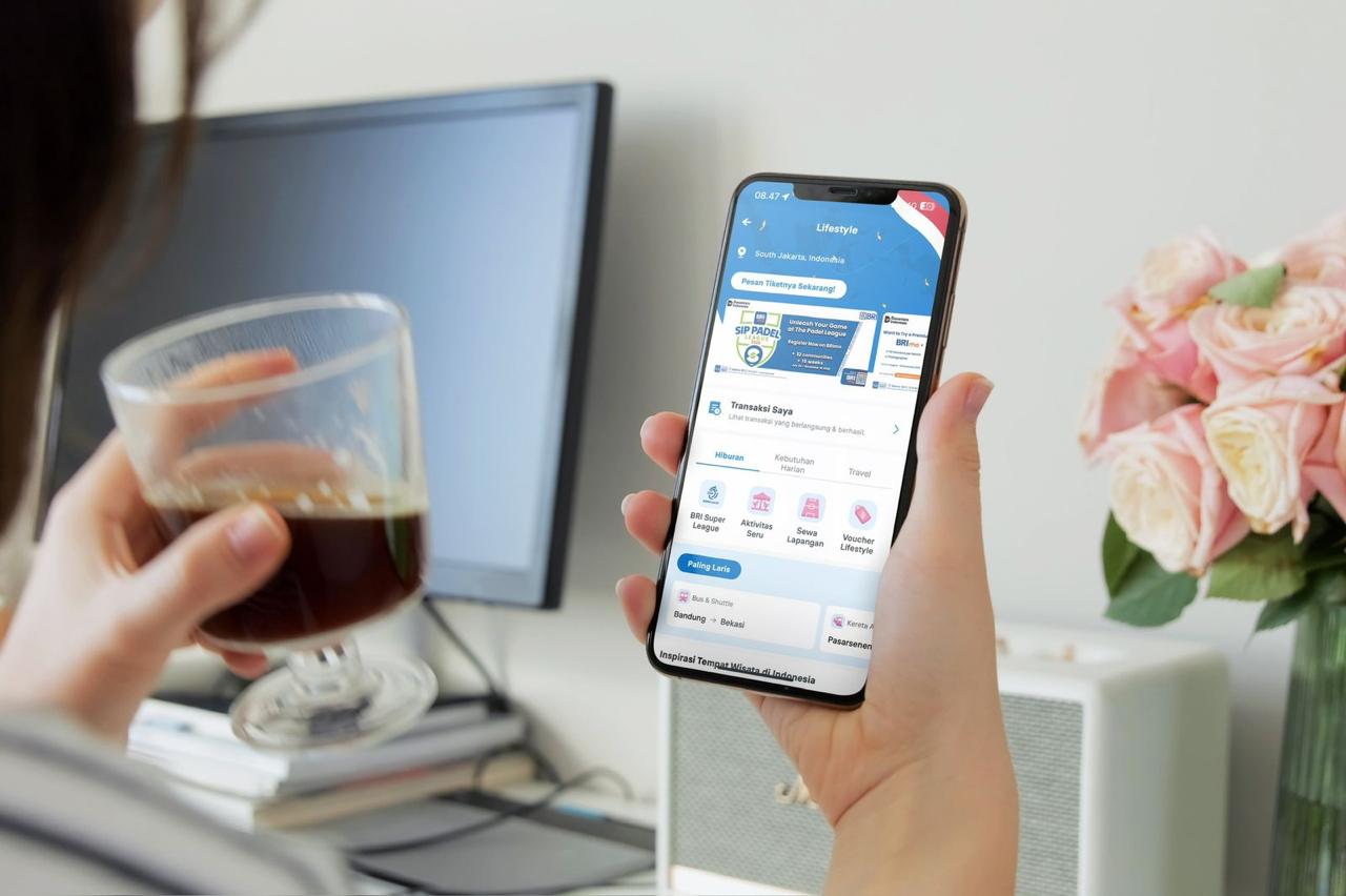 BRI Catat 99,1% Transaksi Digital, Nasabah Kian Melek Teknologi