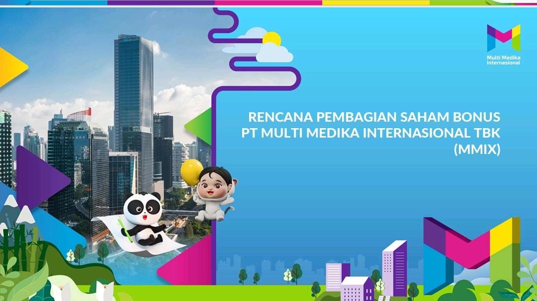 MMIX Ungkap Saham Bonus dan Ekspansi Produk