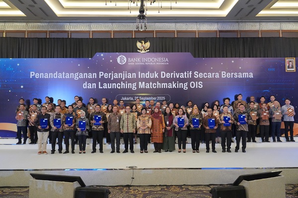 BI, OJK, Perbankan, Sinergi Kembangkan Instrumen Keuangan Domestik