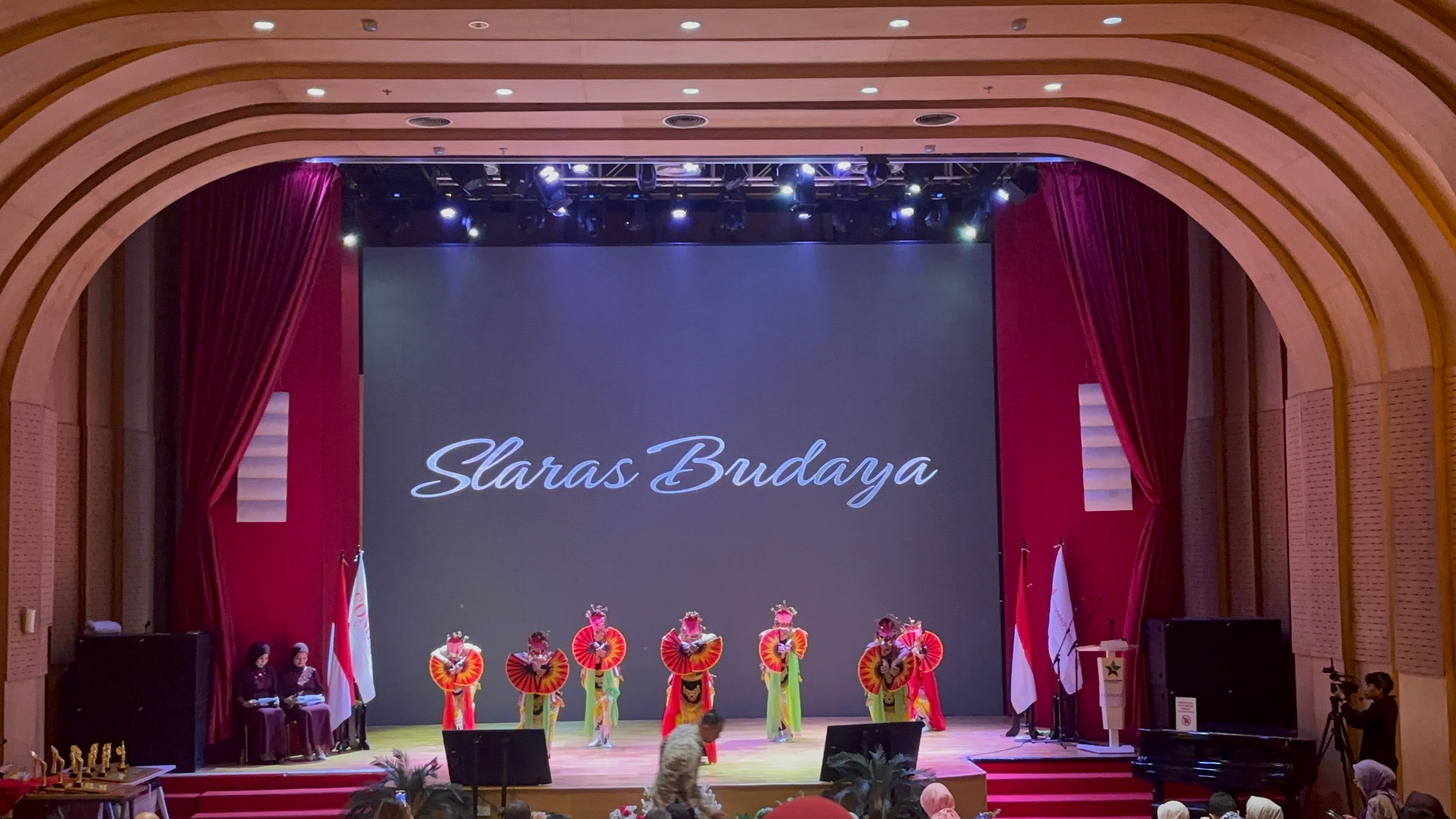 Komunitas SlarasBudaya Komunitas SlarasBudaya melok Gandrung Sewu 2025