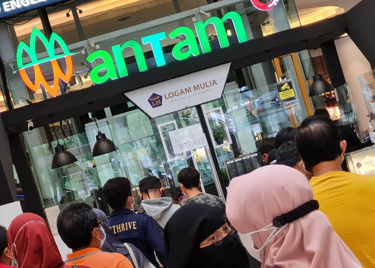 Kebut Produksi, ANTM Injeksi Feni Haltim Rp2,63 Triliun