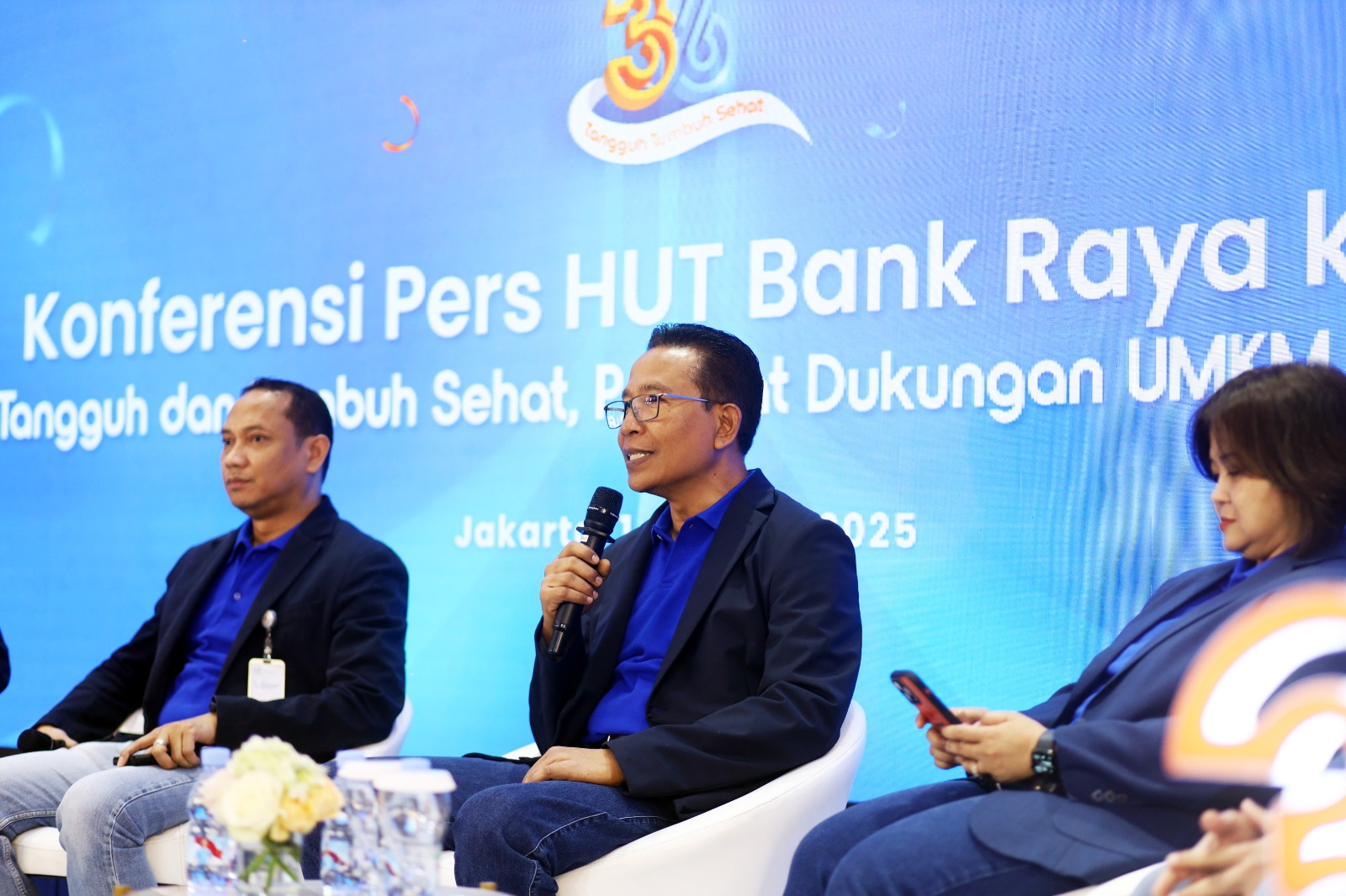 HUT ke-36, Bisnis Digital Bank Raya (AGRO) Melesat!