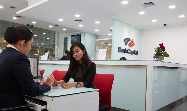 Aksi Senyap! Bank Julius Baer Bungkus 1,99 Miliar Saham BACA