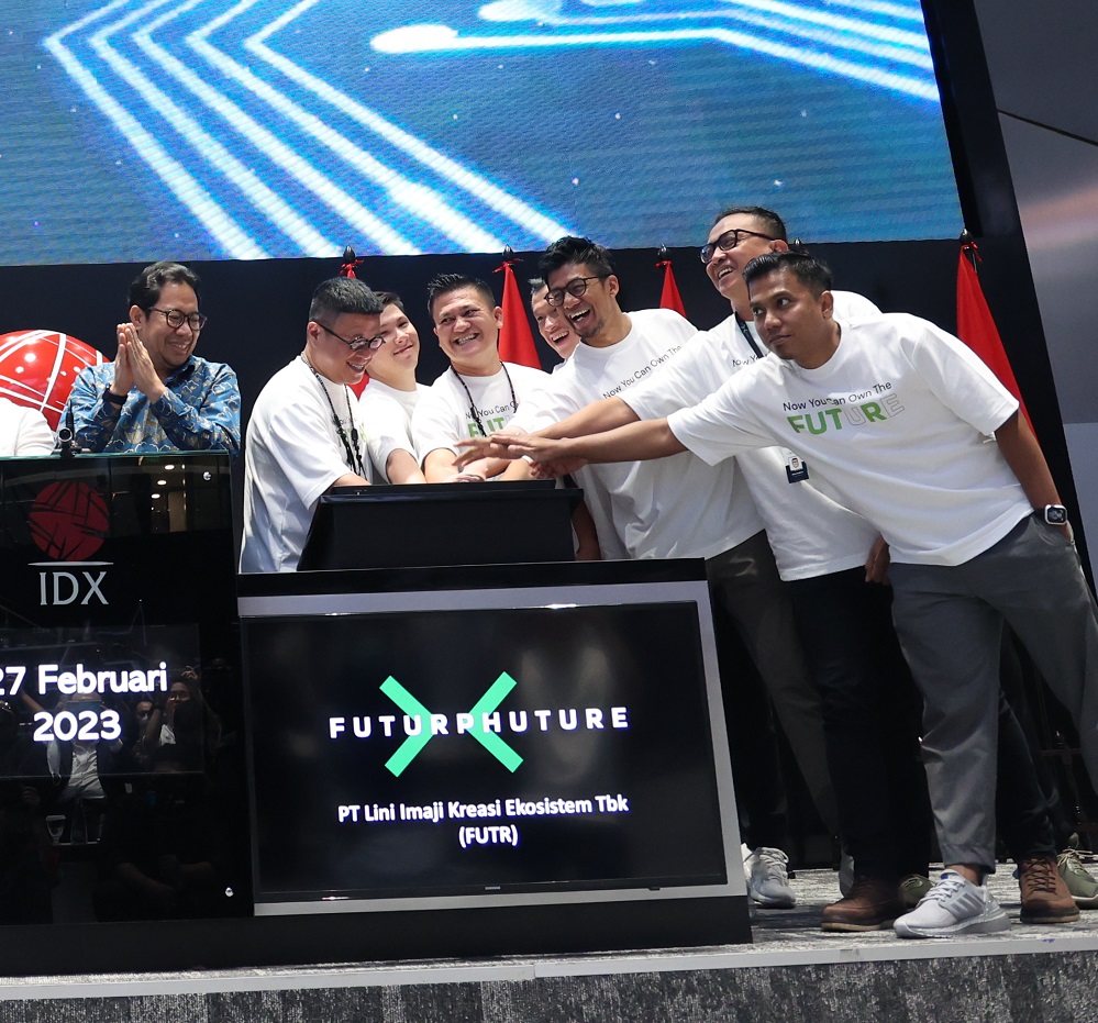 BEI Minta FUTR Beberkan Proyek Geothermal & Pengendali Baru