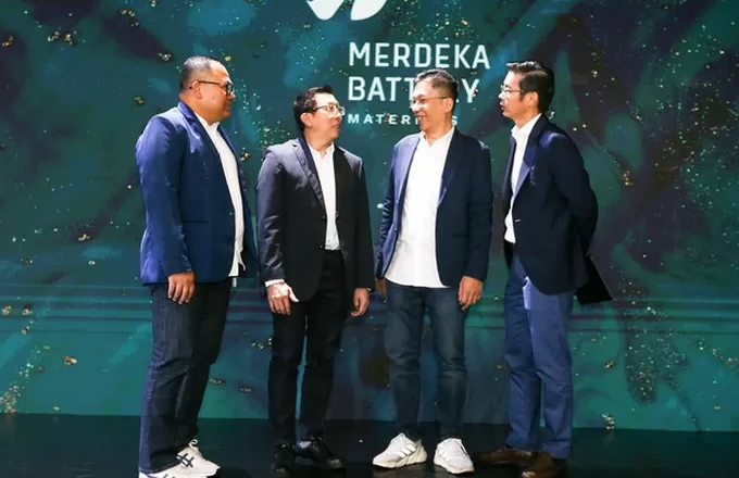 MBMA Ungkap Transaksi Jumbo Anak Usaha