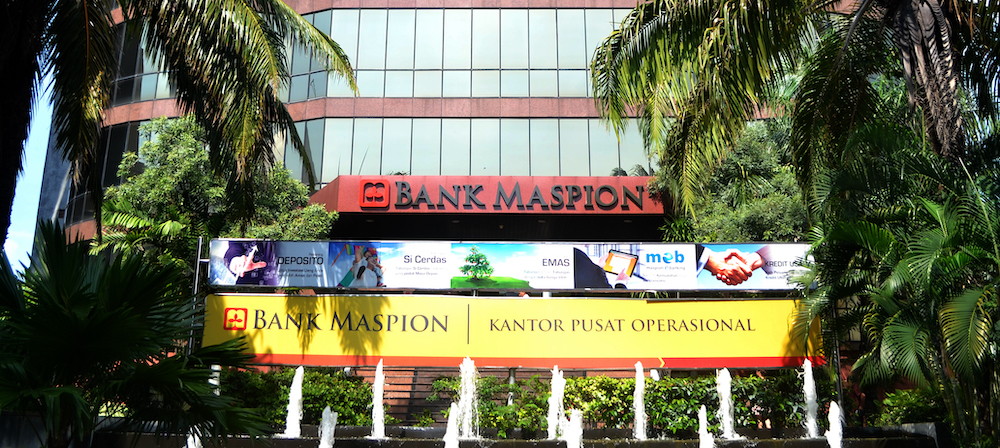 Direktur Bank Maspion (BMAS) Mundur!