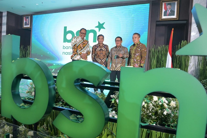Bank Syariah Nasional (BSN) Resmi Diluncurkan