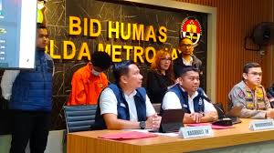 Klaim Bobol 4,9 Juta Data Nasabah, Hacker Bjorka Ditangkap di Minahasa