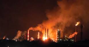 Kilang Minyak Pertamina di Dumai Terbakar, Polisi Tunggu Areal Aman