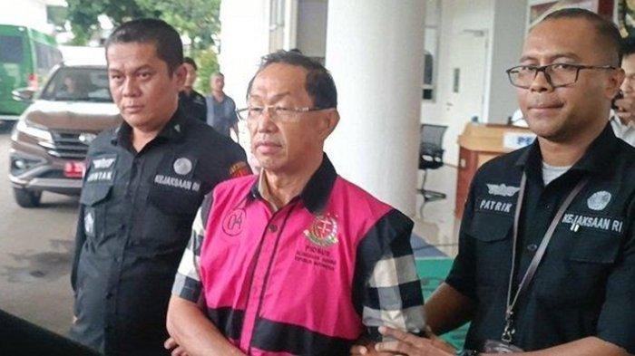 Kasus Korupsi Timah, Kejagung Sita 42 Ribu Ton Mineral Bernilai Rp216M