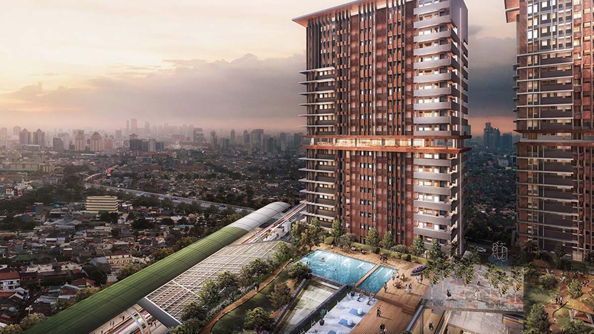 Semester Pertama 2025, Urban Jakarta (URBN) Boncos 119,91 Persen