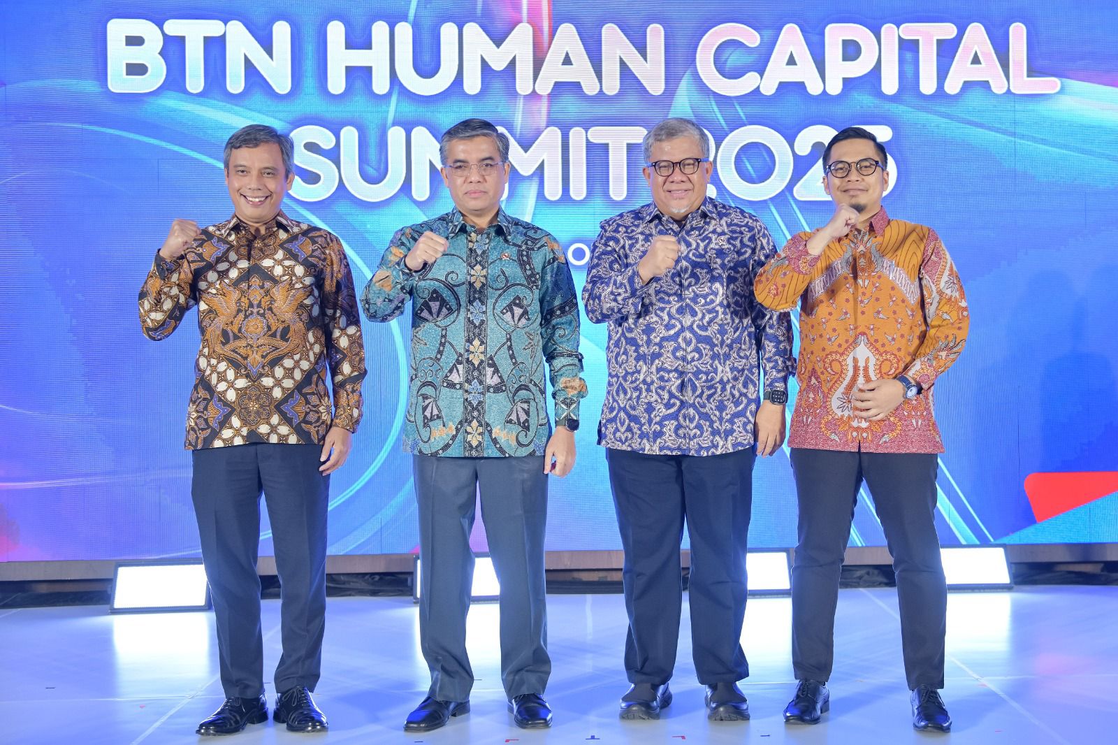 Perkuat Transformasi Talenta, BBTN Geber Human Capital Summit 2025