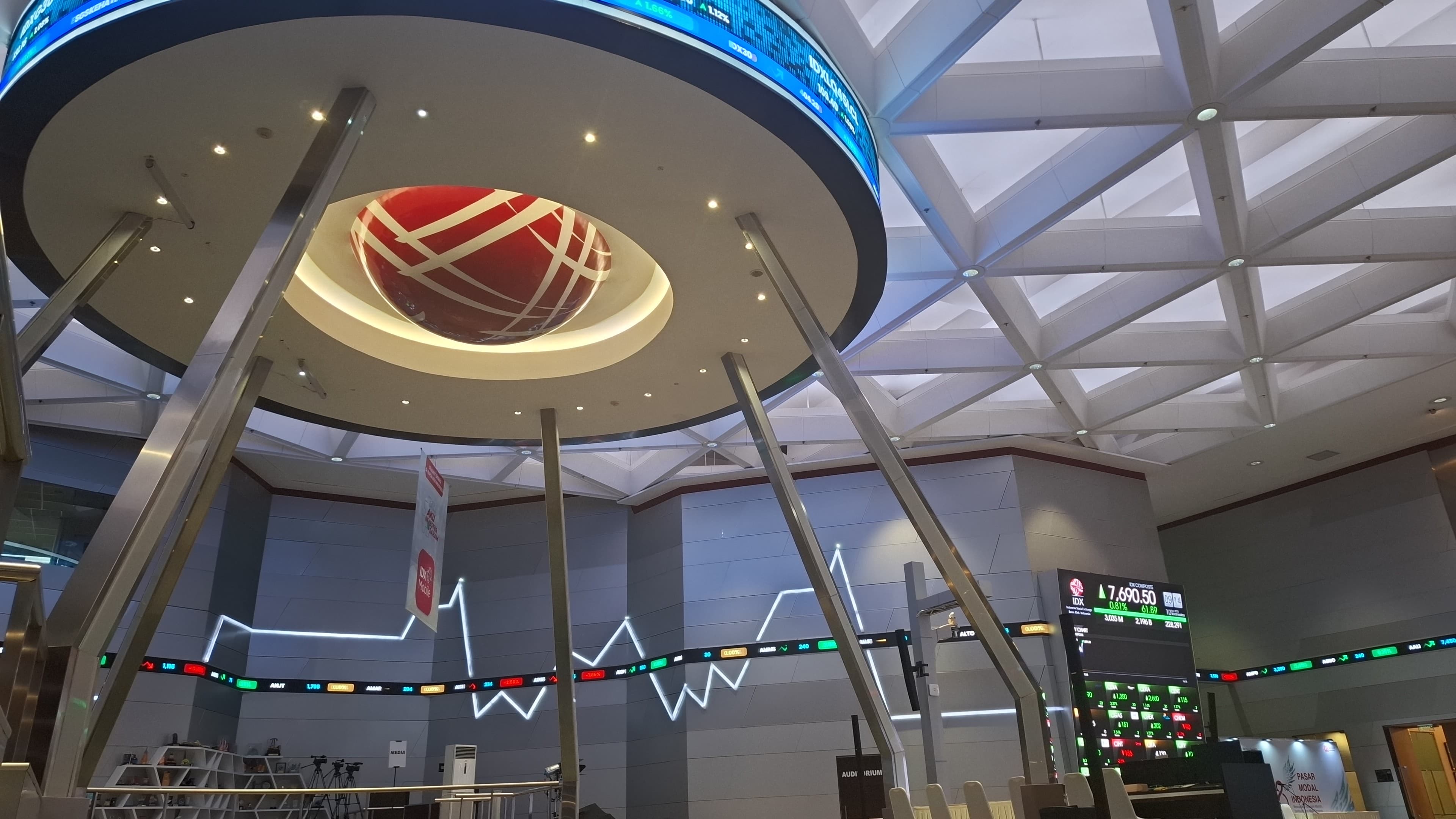 Banyak Investor Konversi Waran jadi Saham Harta Djaya Karya (MEJA)
