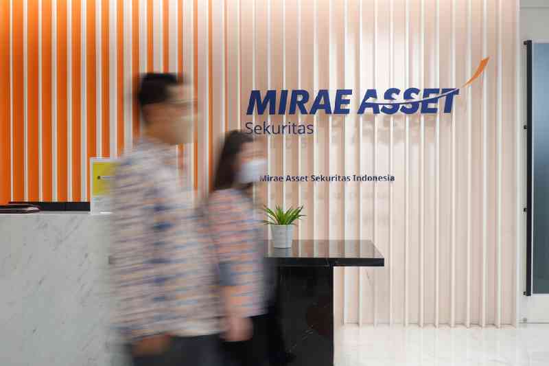 Mirae Asset Ganti COO, Ada Apa?