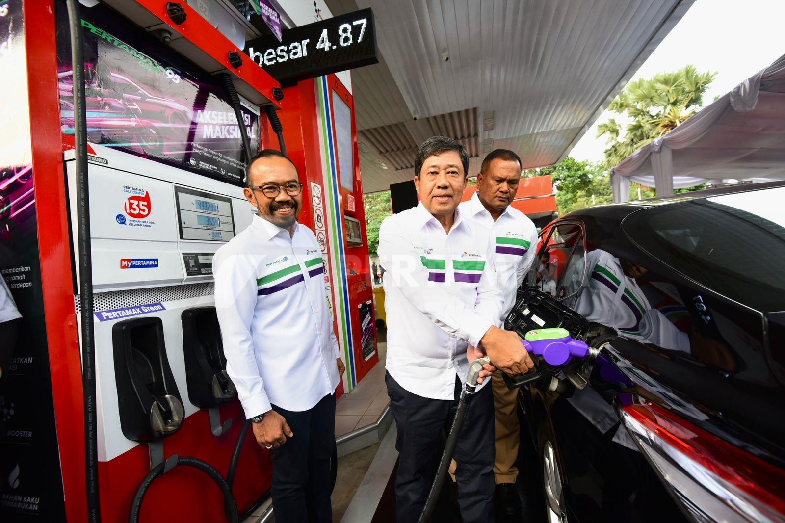 Pertamina Berkilah Campuran Etanol di BBM Sudah Biasa di Internasional