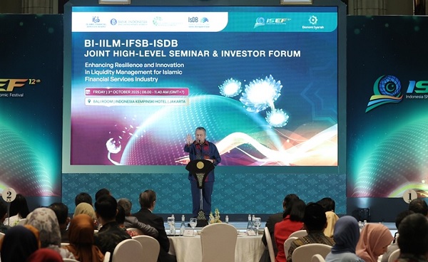 94 Persen Bank Syariah Aktif Main di Pasar Uang Antarbank