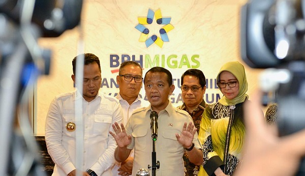 50 Persen Lebih Murah dari LPG, Bahlil Dorong Penggunaan Jargas