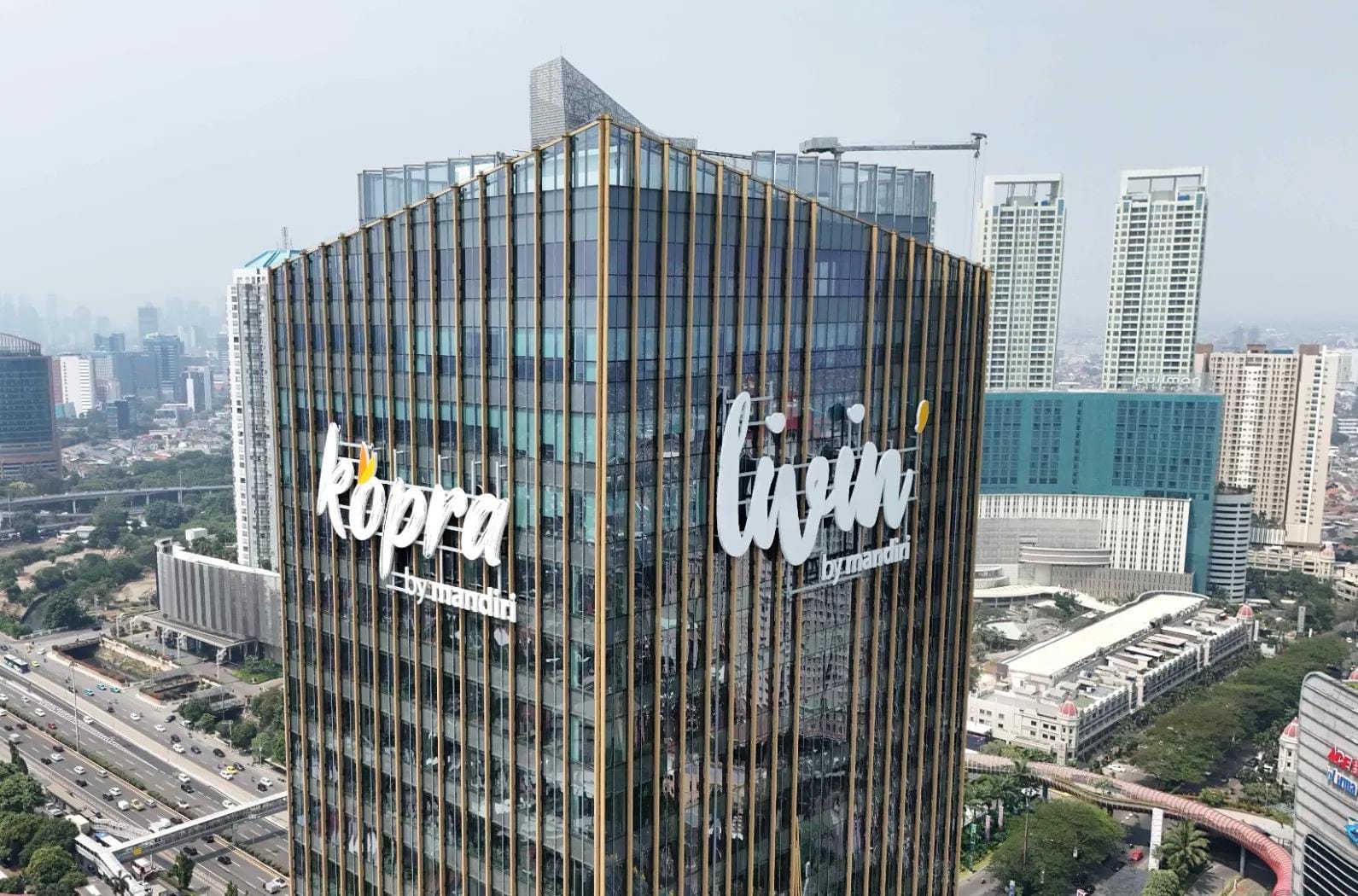 Akselerasi Arus Kas UMKM, BMRI Perkaya Fitur Livin’ Merchant